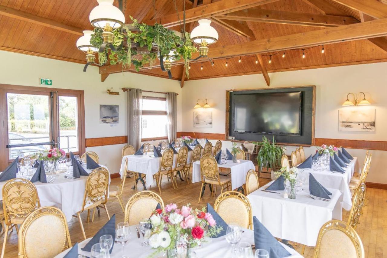 Maison D'Hote La Ferme Du Grand Air Fiennes ภายนอก รูปภาพ